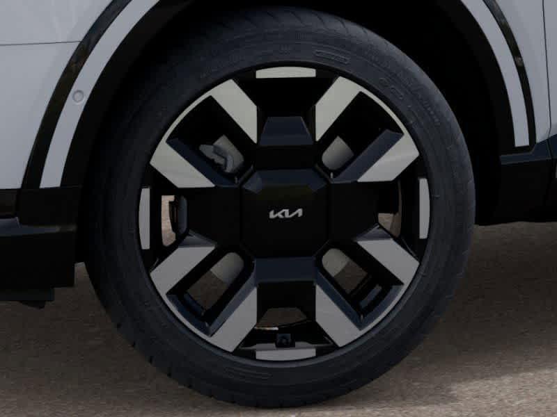 new 2027 Kia Telluride car, priced at $51,193