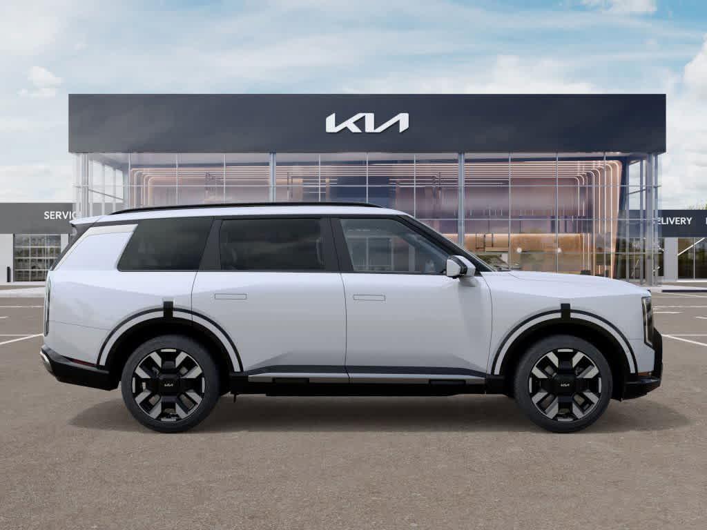 new 2027 Kia Telluride car, priced at $51,193