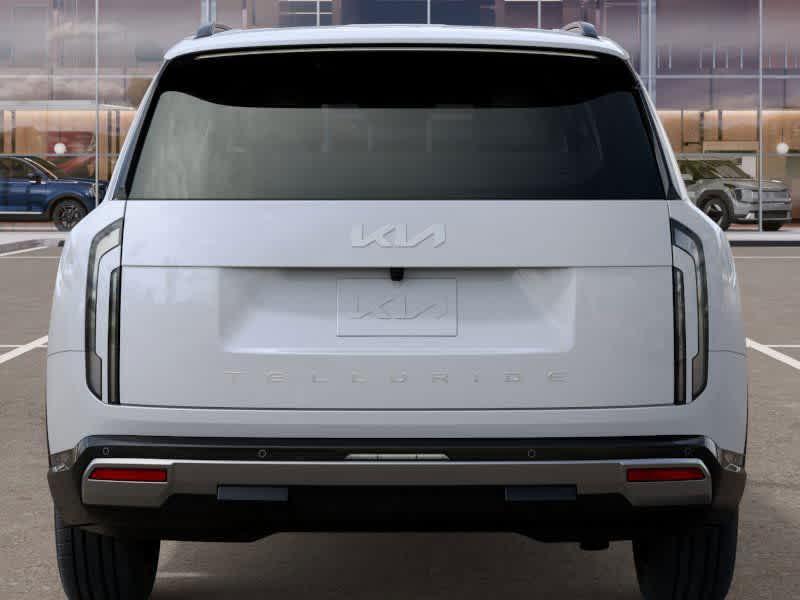 new 2027 Kia Telluride car, priced at $51,193