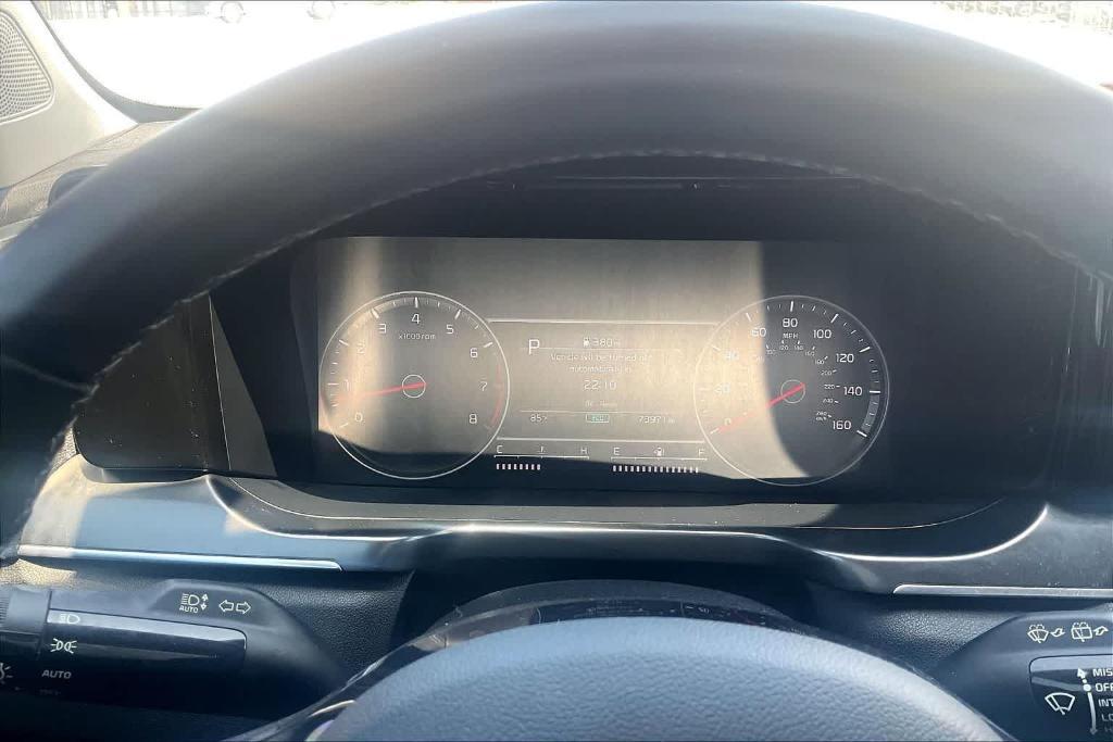used 2023 Kia Sorento car, priced at $24,286