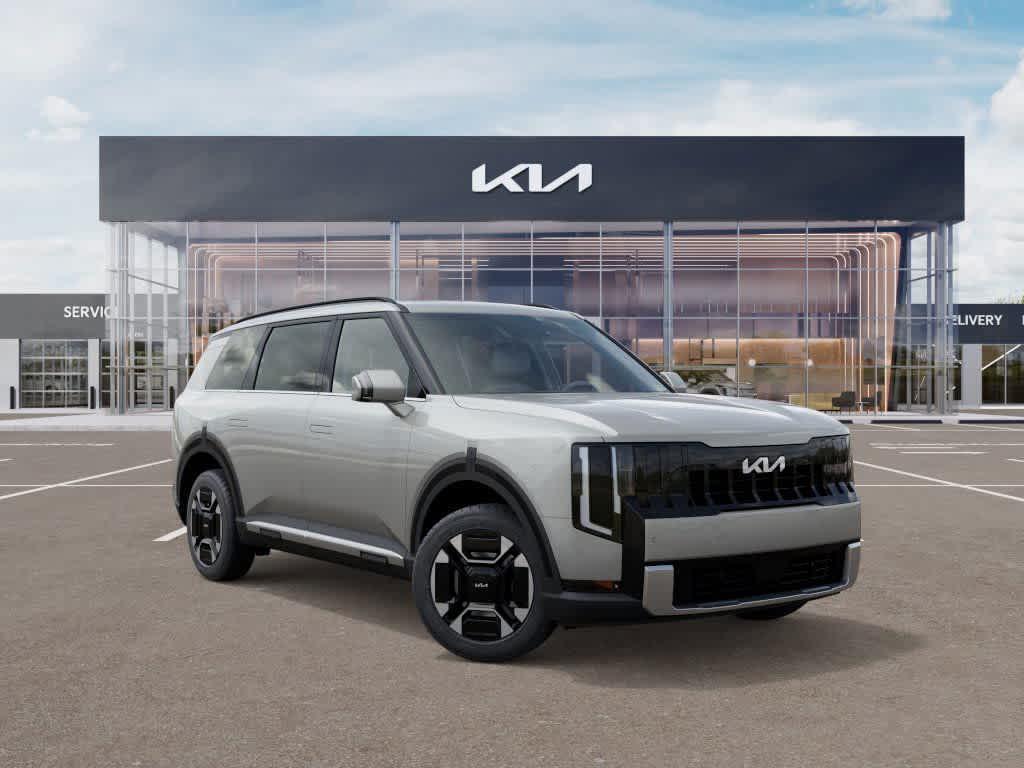 new 2027 Kia Telluride car, priced at $48,173
