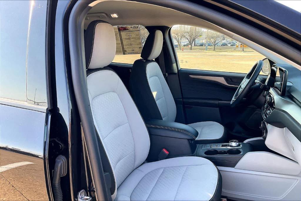 used 2024 Ford Escape car, priced at $22,503