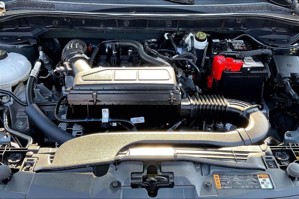 used 2024 Ford Escape car, priced at $22,503