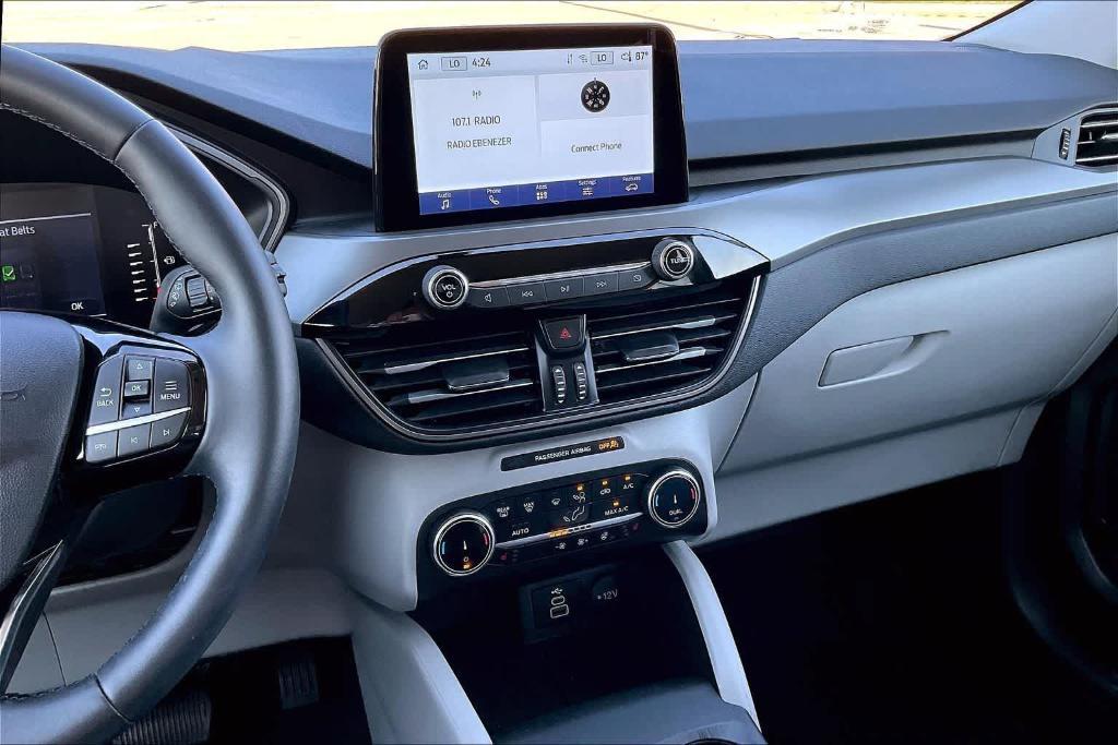 used 2024 Ford Escape car, priced at $22,503