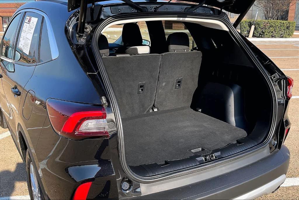 used 2024 Ford Escape car, priced at $22,503