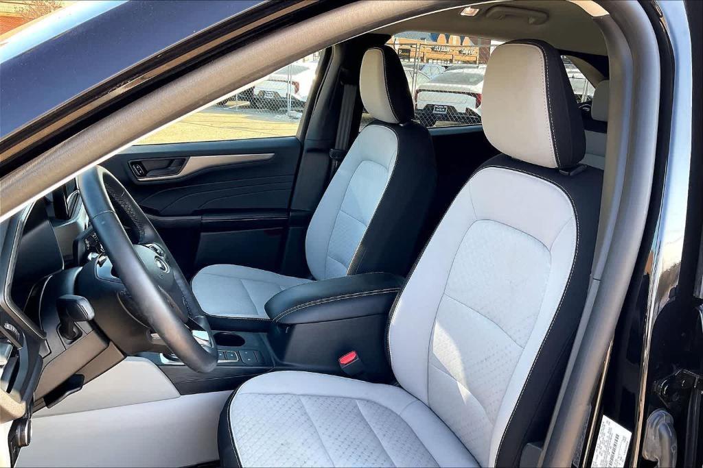 used 2024 Ford Escape car, priced at $22,503