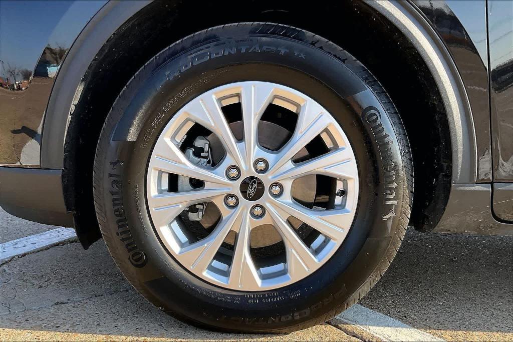 used 2024 Ford Escape car, priced at $22,503