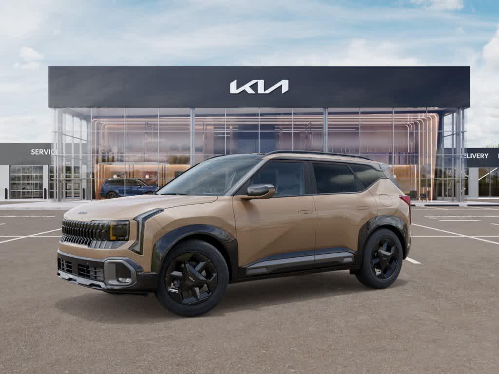 new 2027 Kia Seltos car, priced at $32,761
