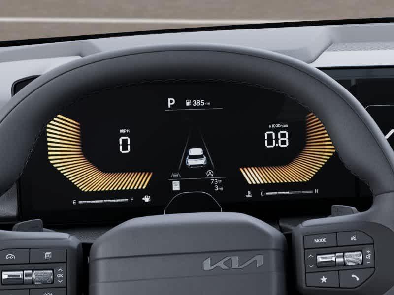new 2027 Kia Seltos car, priced at $32,761