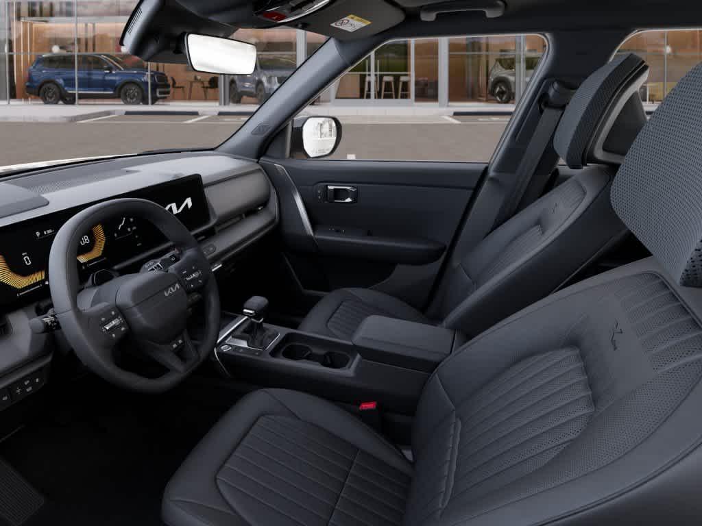 new 2027 Kia Seltos car, priced at $32,761