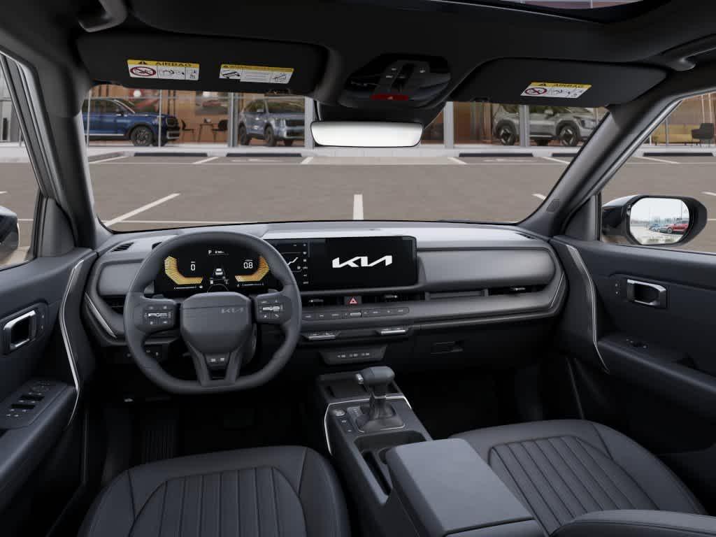 new 2027 Kia Seltos car, priced at $32,761