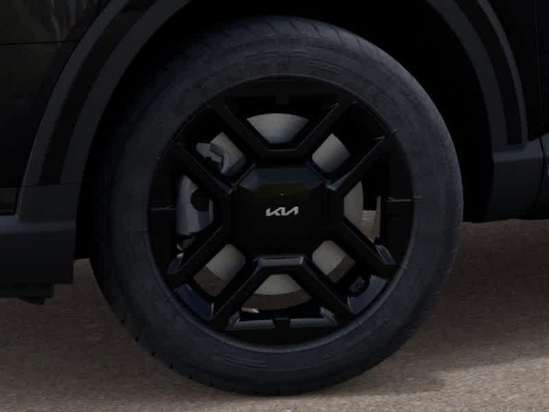 new 2027 Kia Telluride car, priced at $40,328