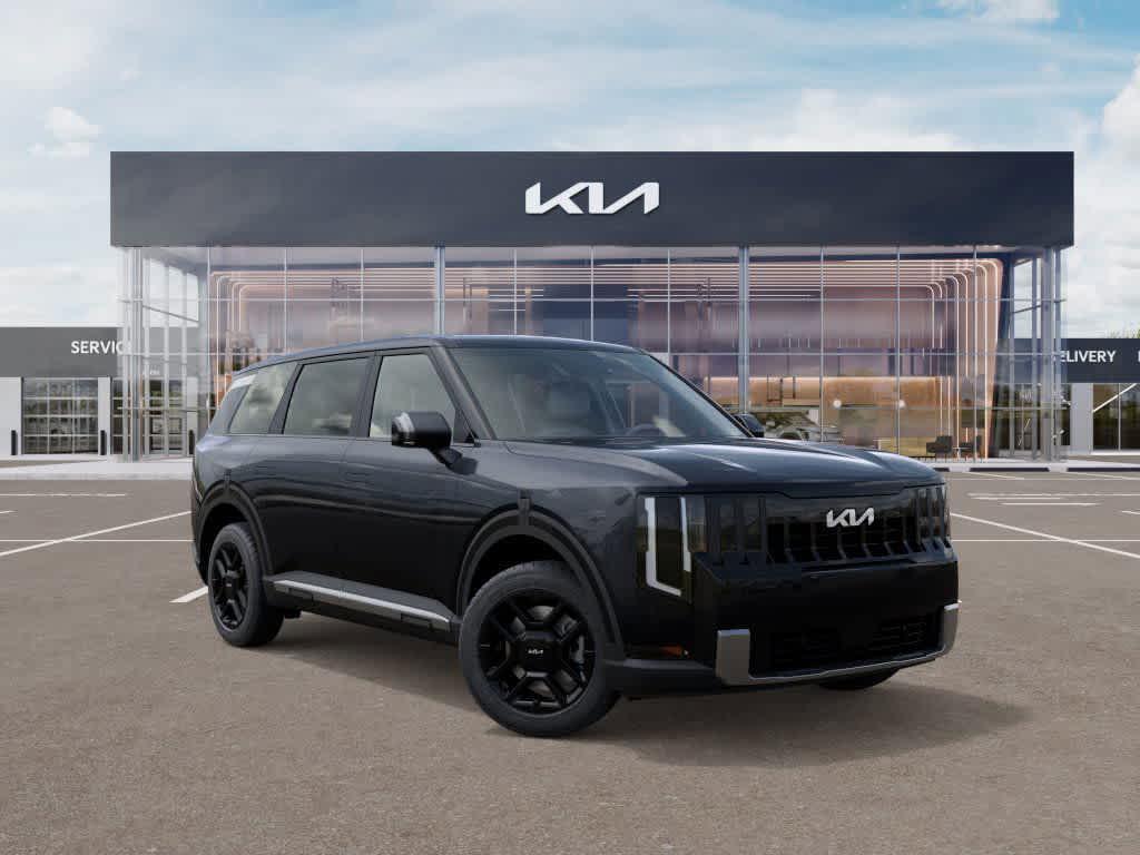 new 2027 Kia Telluride car, priced at $40,328