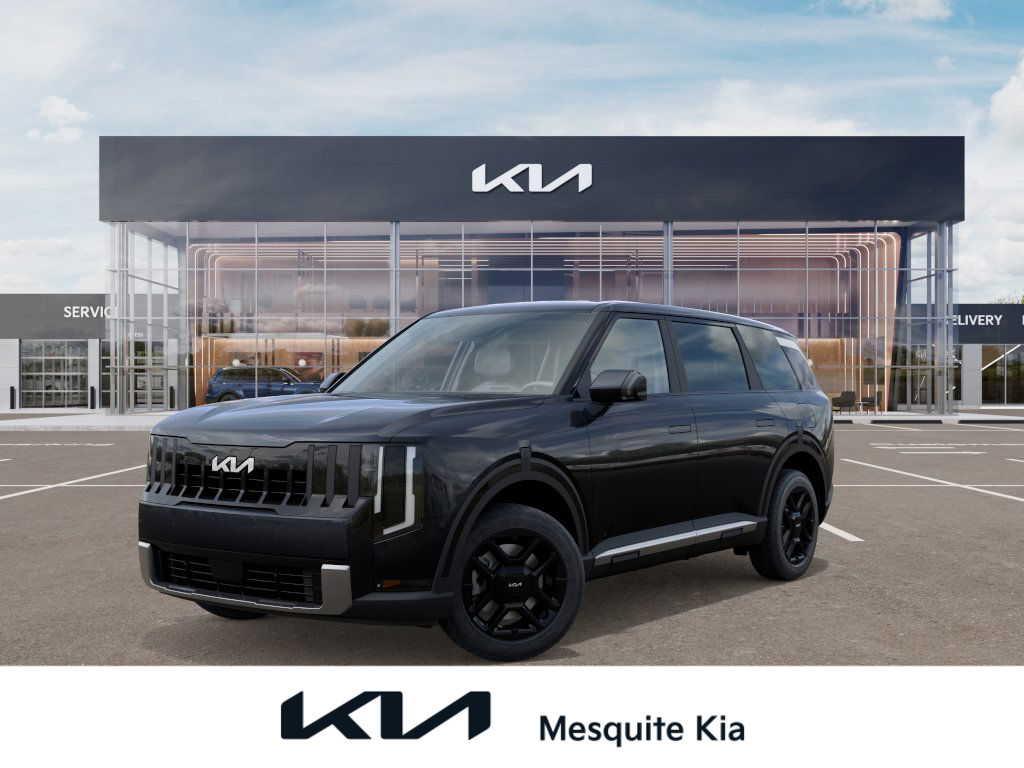 new 2027 Kia Telluride car, priced at $40,328