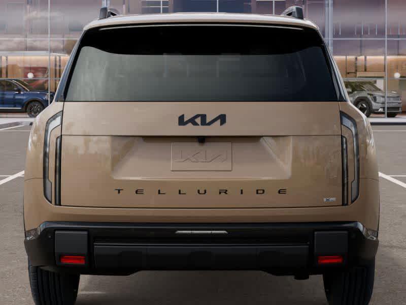 new 2027 Kia Telluride car, priced at $49,842