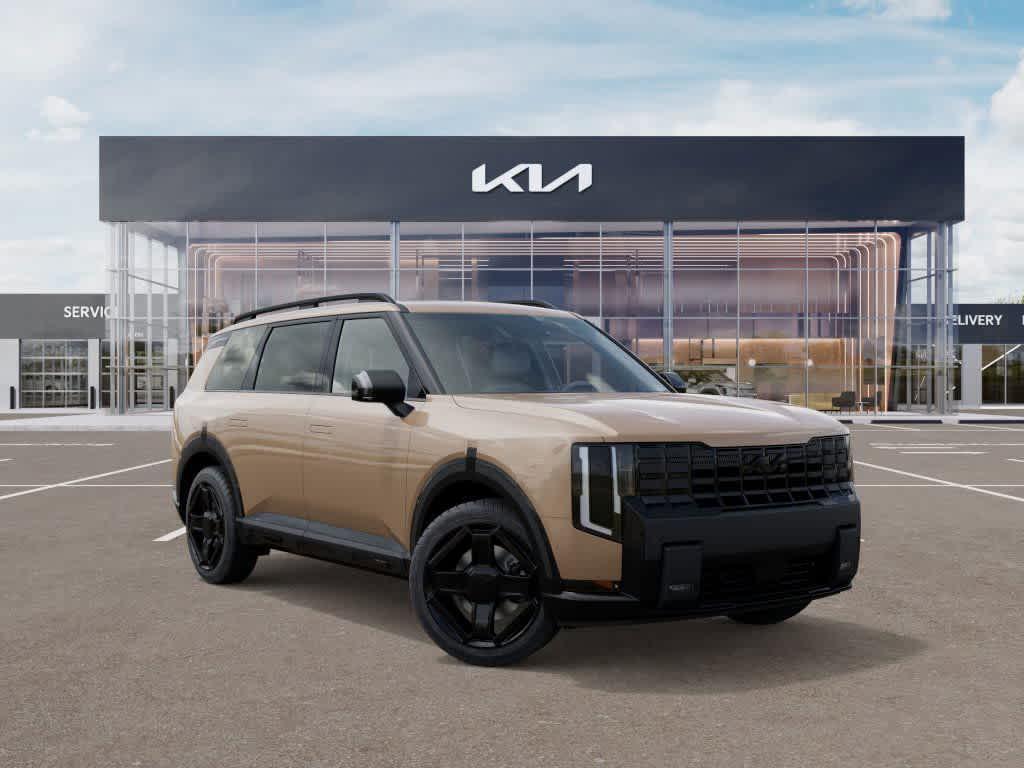 new 2027 Kia Telluride car, priced at $49,842