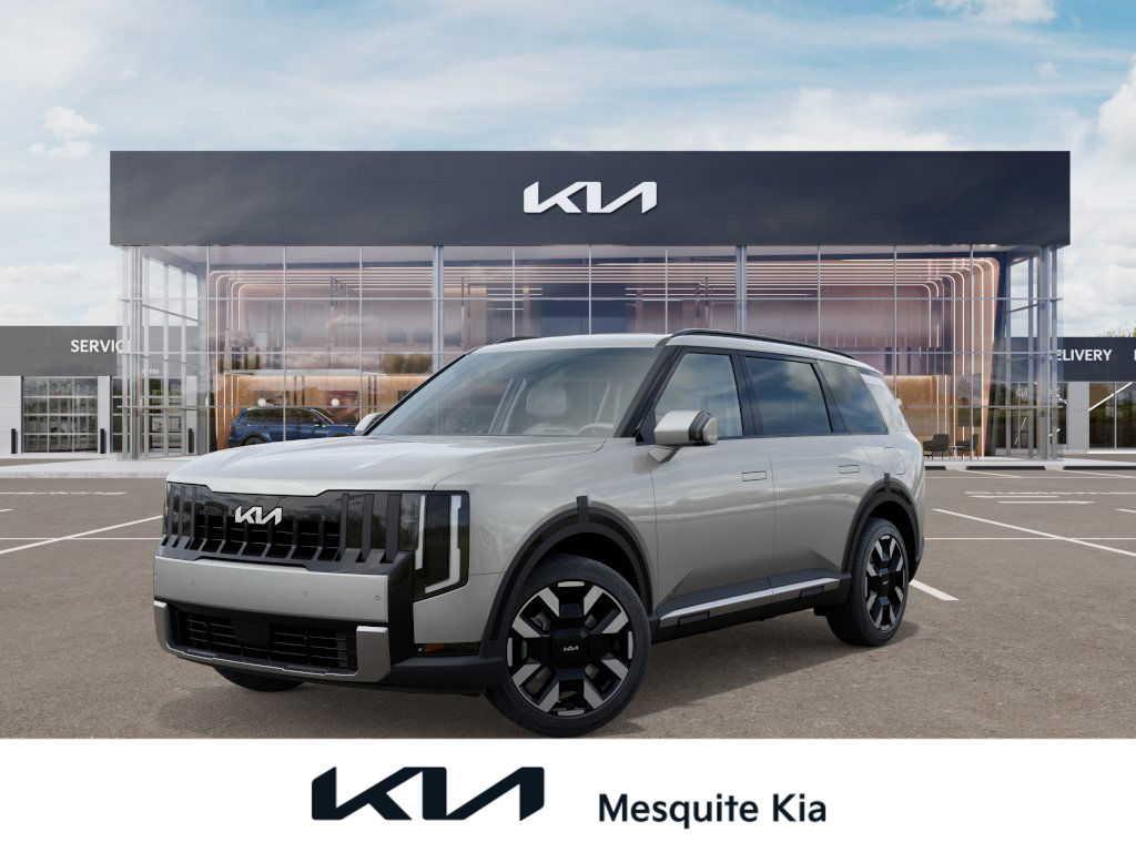 new 2027 Kia Telluride car, priced at $42,762