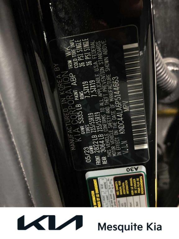 used 2023 Kia EV6 car, priced at $23,671