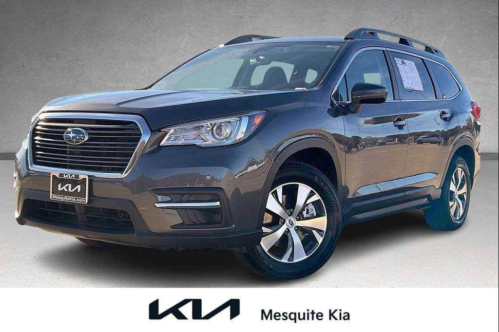 used 2022 Subaru Ascent car, priced at $25,996