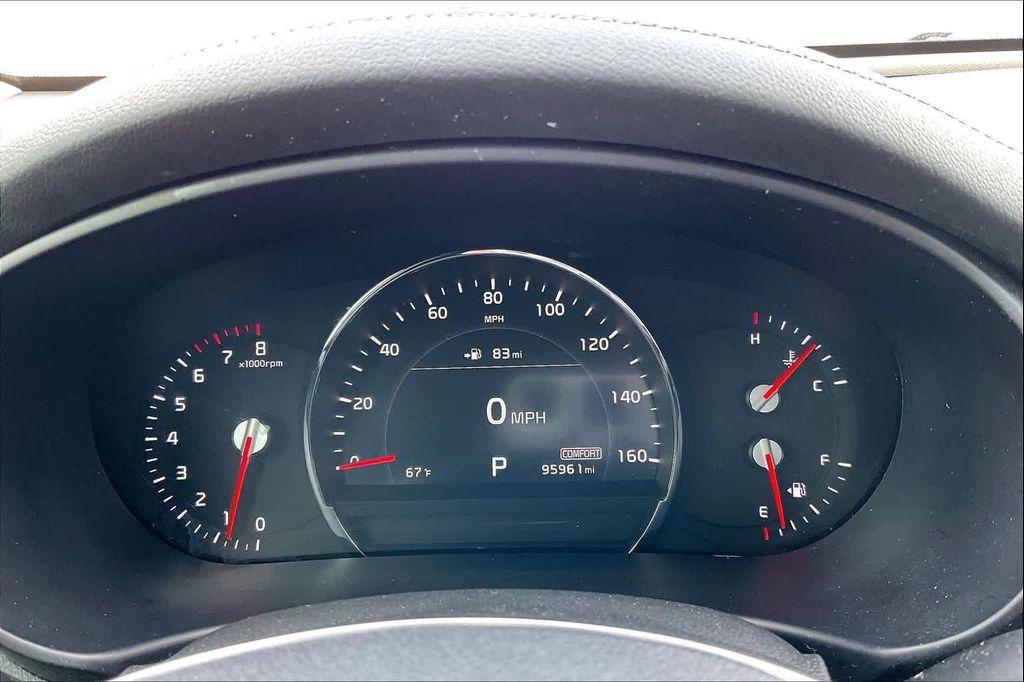 used 2019 Kia Sorento car, priced at $17,606