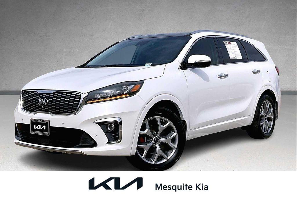 used 2019 Kia Sorento car, priced at $17,606