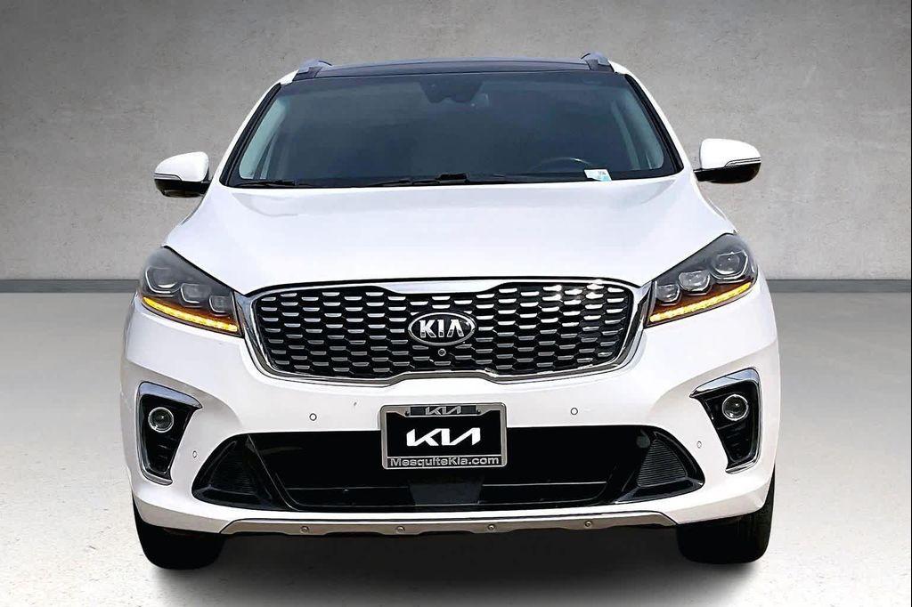 used 2019 Kia Sorento car, priced at $17,606