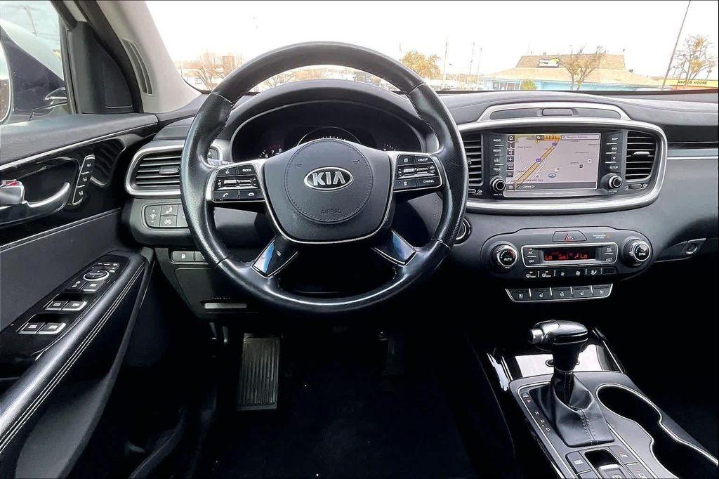 used 2019 Kia Sorento car, priced at $17,606