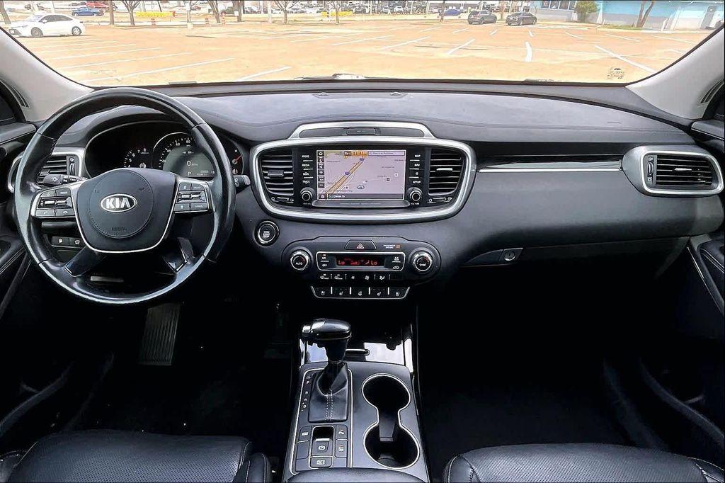 used 2019 Kia Sorento car, priced at $17,606