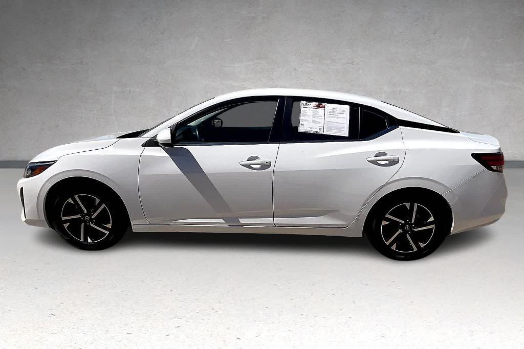 used 2025 Nissan Sentra car, priced at $19,359