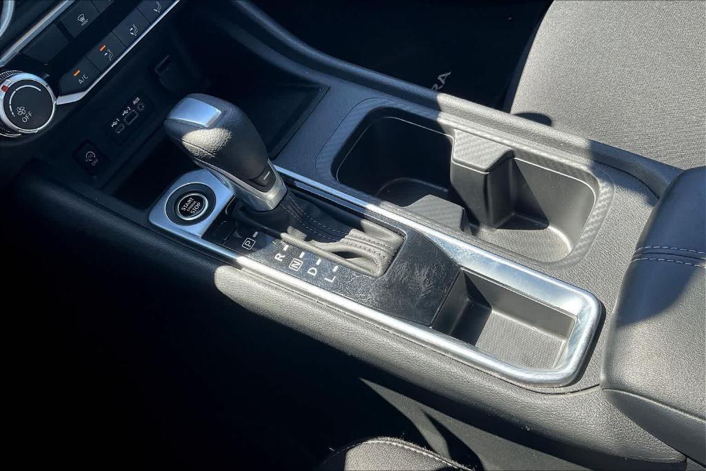 used 2025 Nissan Sentra car, priced at $19,359
