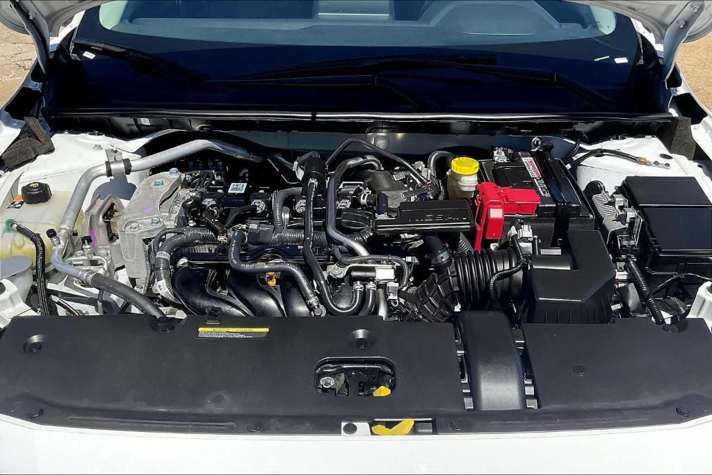 used 2025 Nissan Sentra car, priced at $19,359