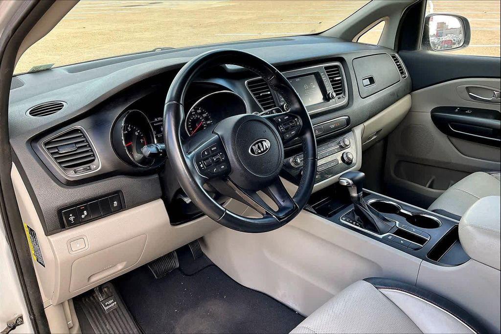 used 2019 Kia Sedona car, priced at $15,886