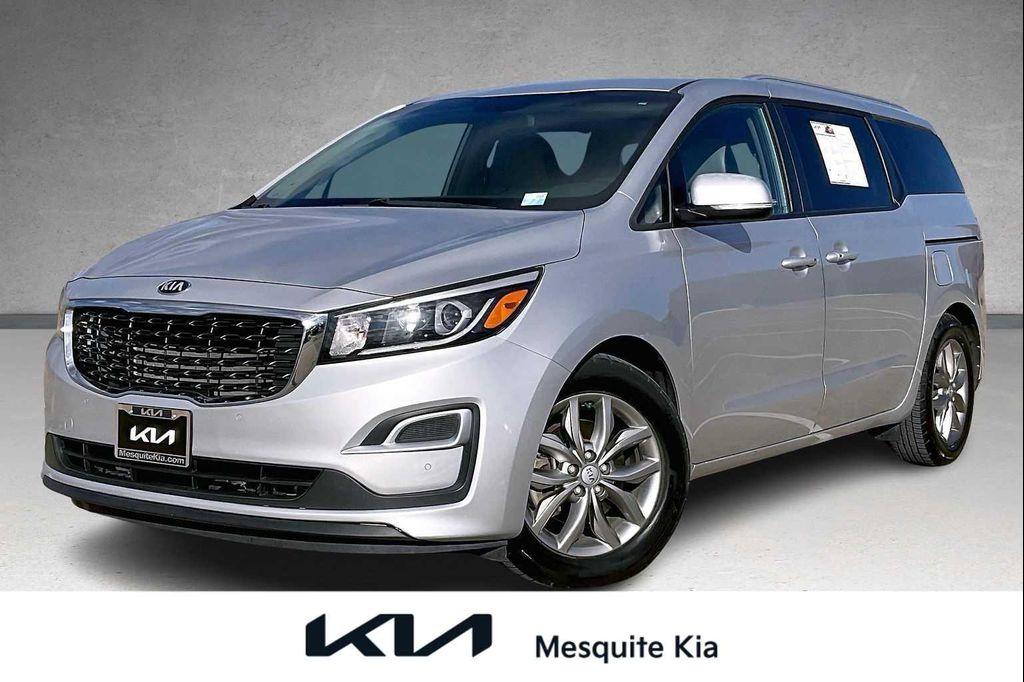 used 2019 Kia Sedona car, priced at $15,886