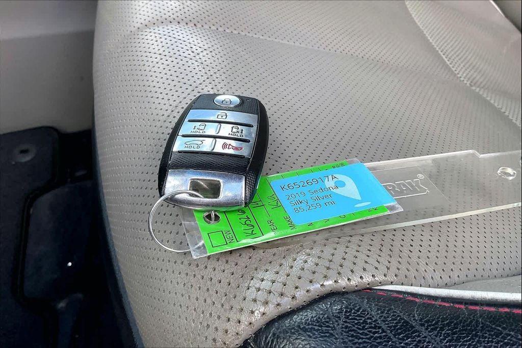 used 2019 Kia Sedona car, priced at $15,886