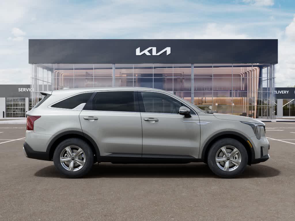 new 2026 Kia Sorento car, priced at $30,707