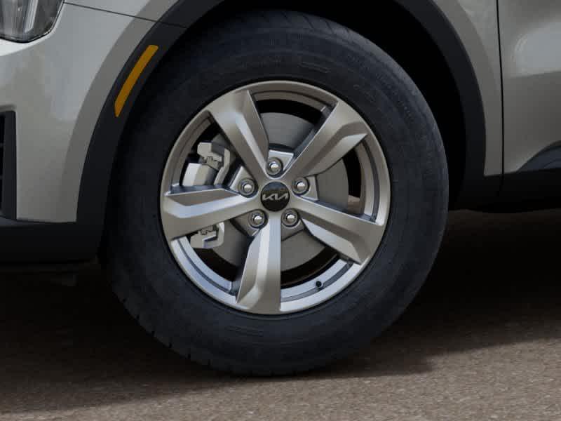 new 2026 Kia Sorento car, priced at $30,707