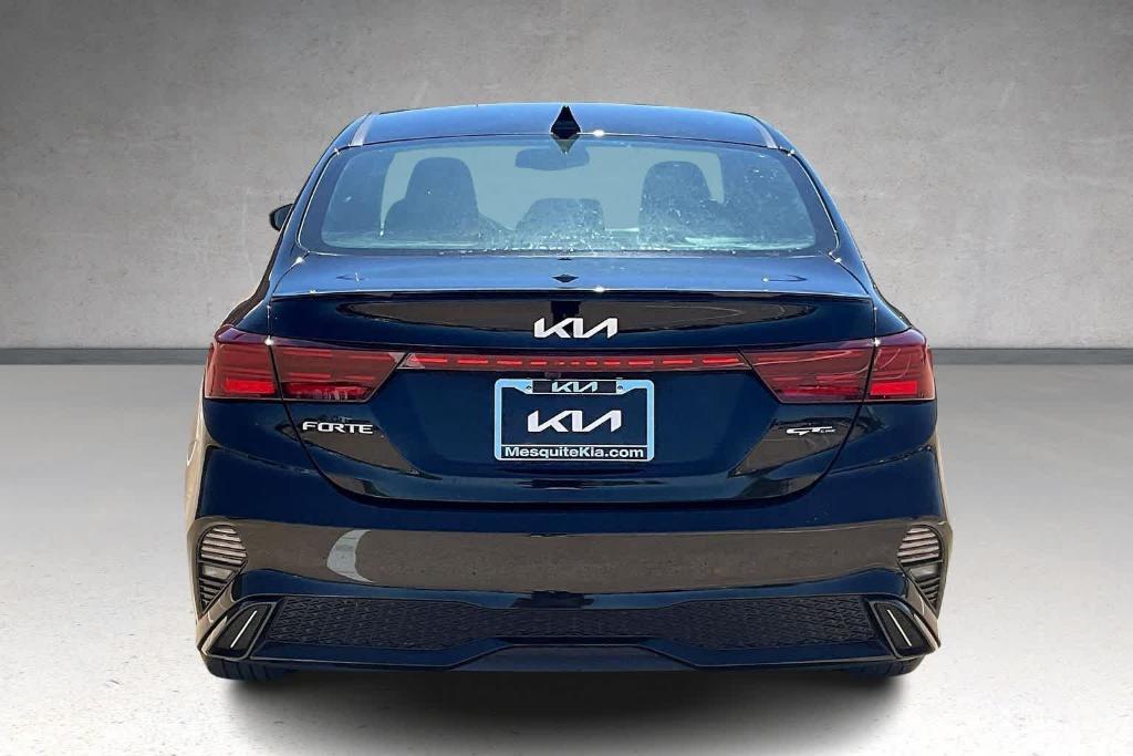 used 2022 Kia Forte car, priced at $18,189