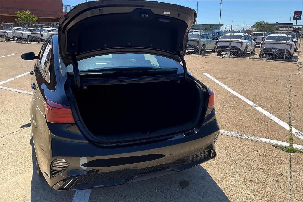 used 2022 Kia Forte car, priced at $18,189