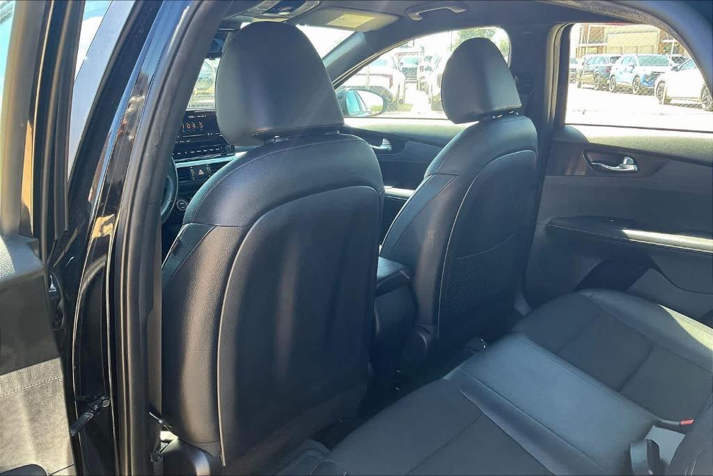 used 2022 Kia Forte car, priced at $18,189