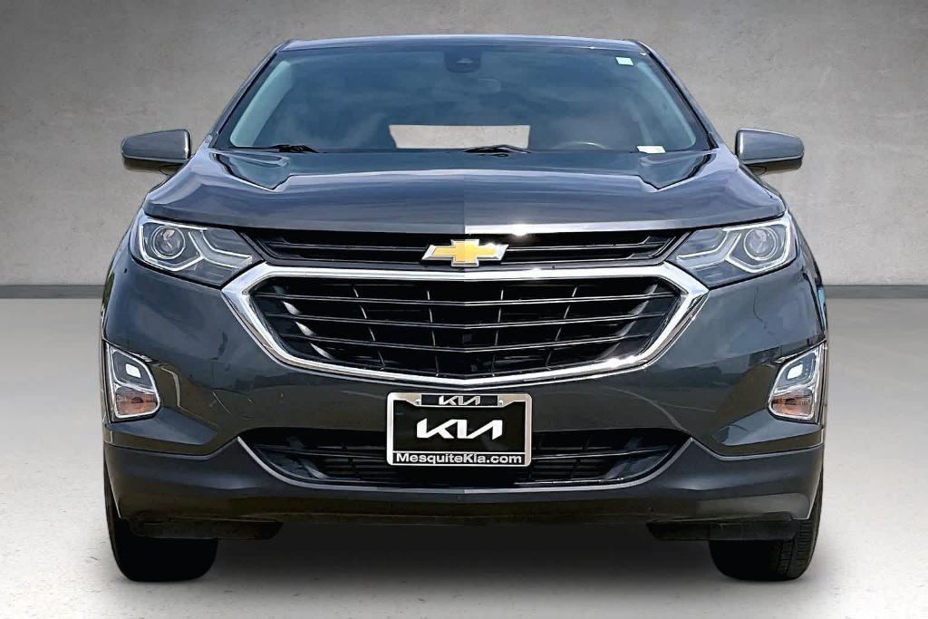 used 2019 Chevrolet Equinox car, priced at $16,790