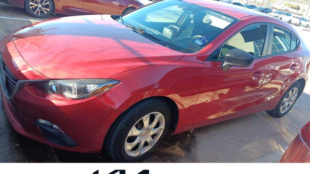 used 2016 Mazda Mazda3 car, priced at $13,860