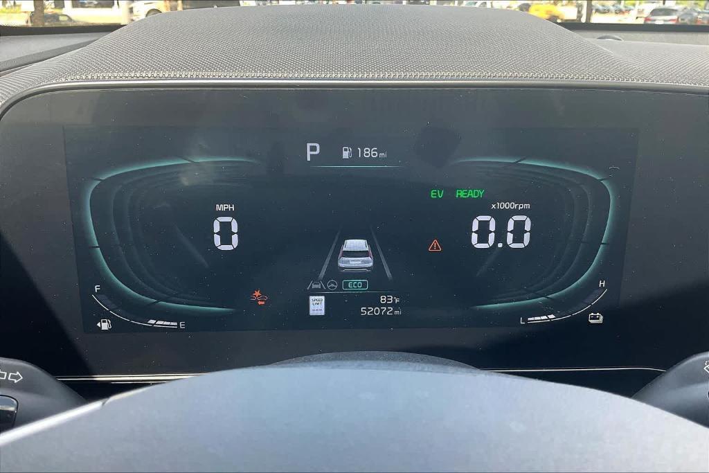 used 2024 Kia Niro car, priced at $22,791