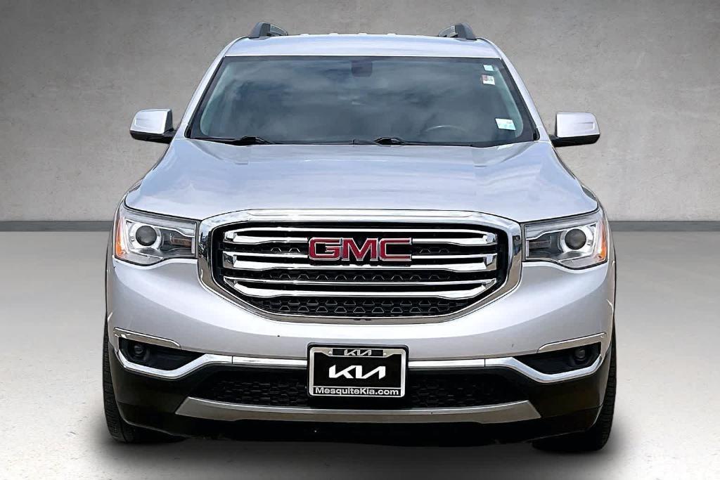 used 2018 GMC Acadia car, priced at $11,299