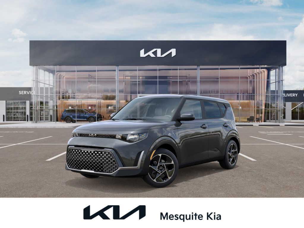 new 2025 Kia Soul car, priced at $23,876