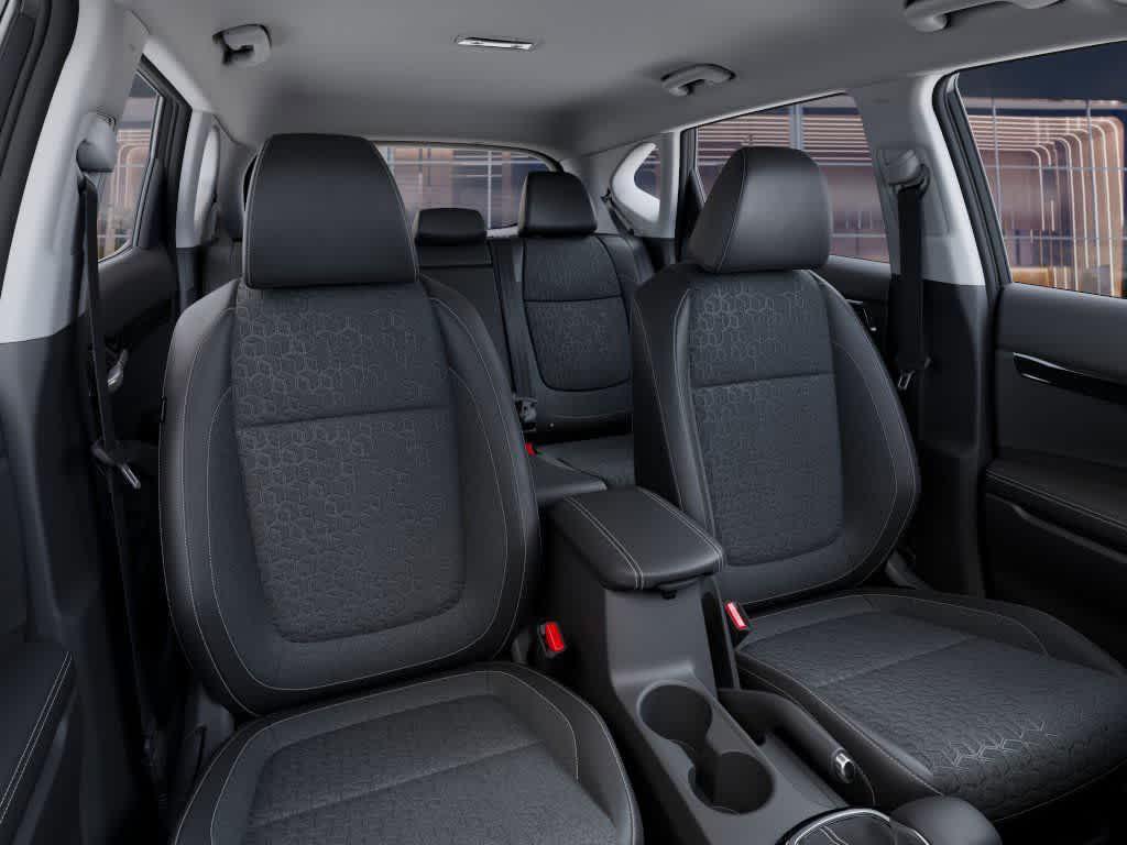 new 2025 Kia Seltos car, priced at $30,339