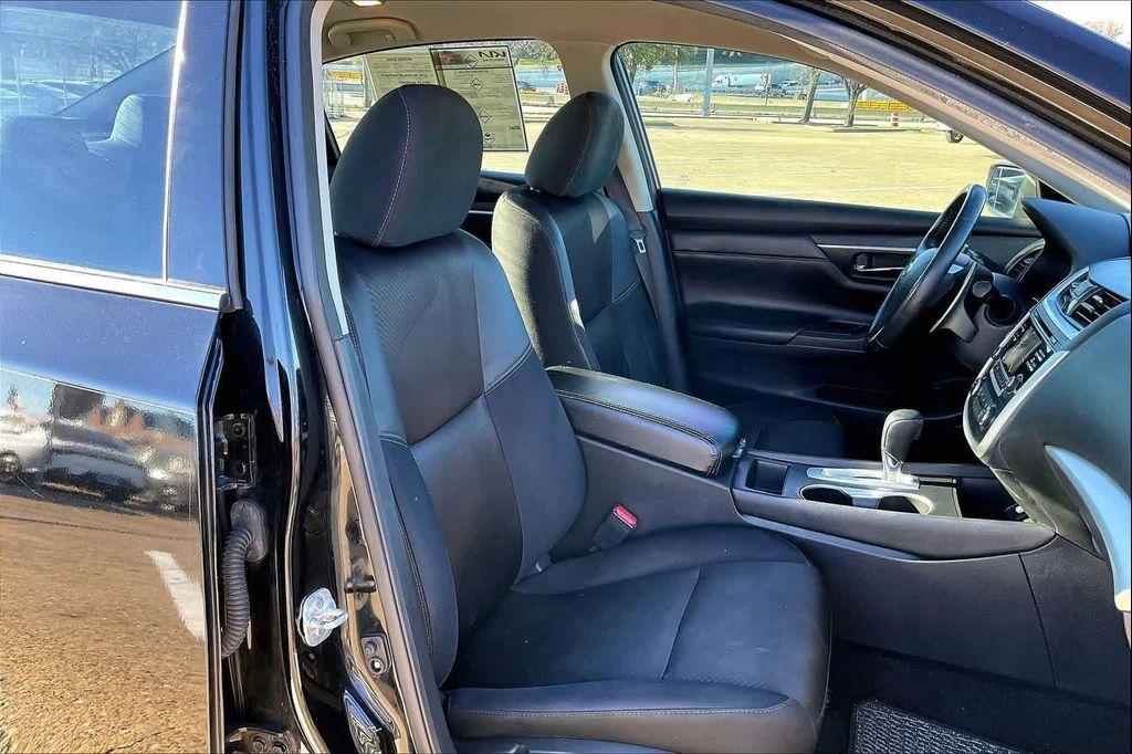 used 2017 Nissan Altima car, priced at $9,997