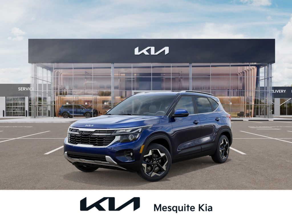 new 2026 Kia Seltos car, priced at $27,106