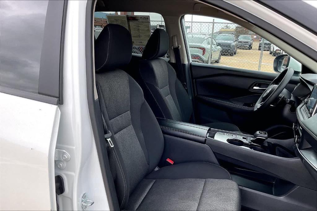 used 2024 Nissan Rogue car, priced at $19,107