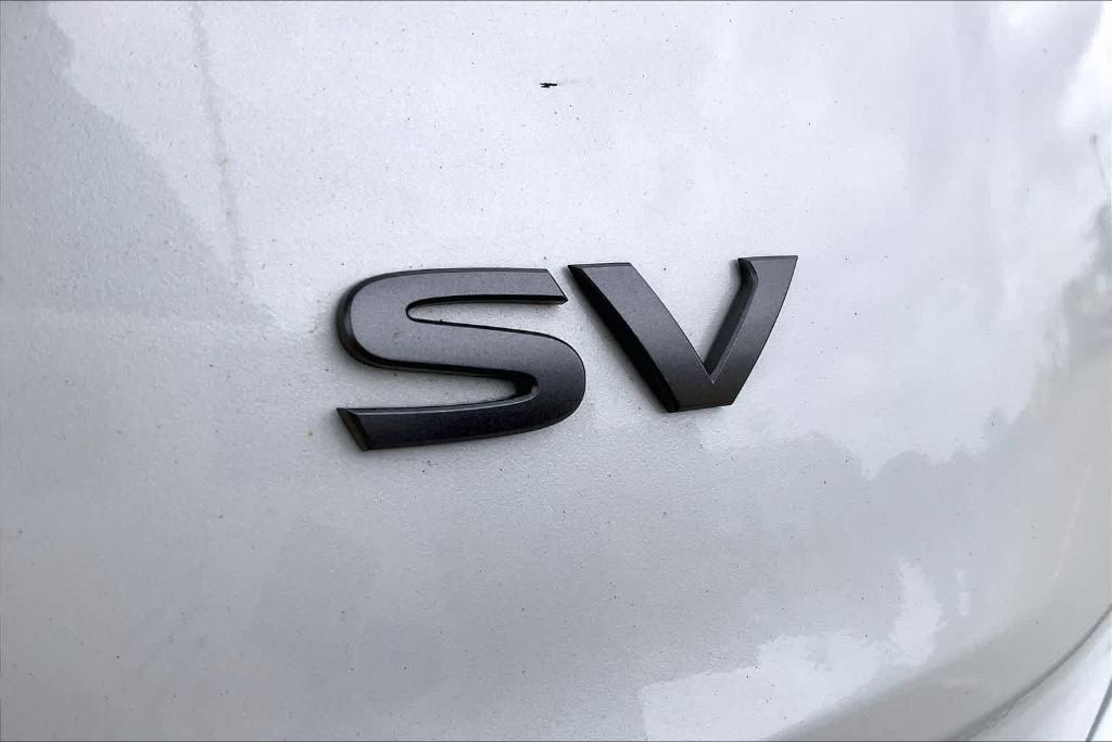 used 2024 Nissan Rogue car, priced at $19,107