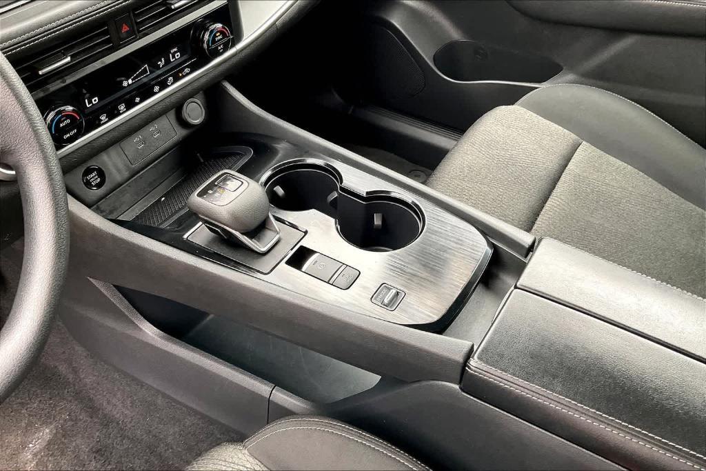 used 2024 Nissan Rogue car, priced at $19,107